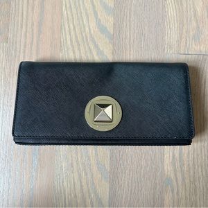 Kate Spade Black Clutch